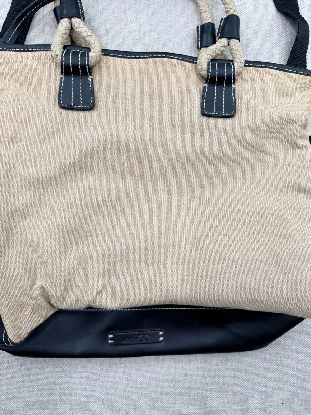 Nine & Co. versatile beige